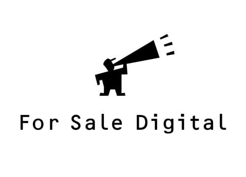 For Sale Digital